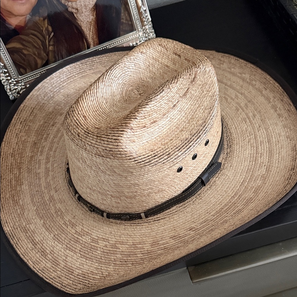 Cody James Men's straw cowboy Hat